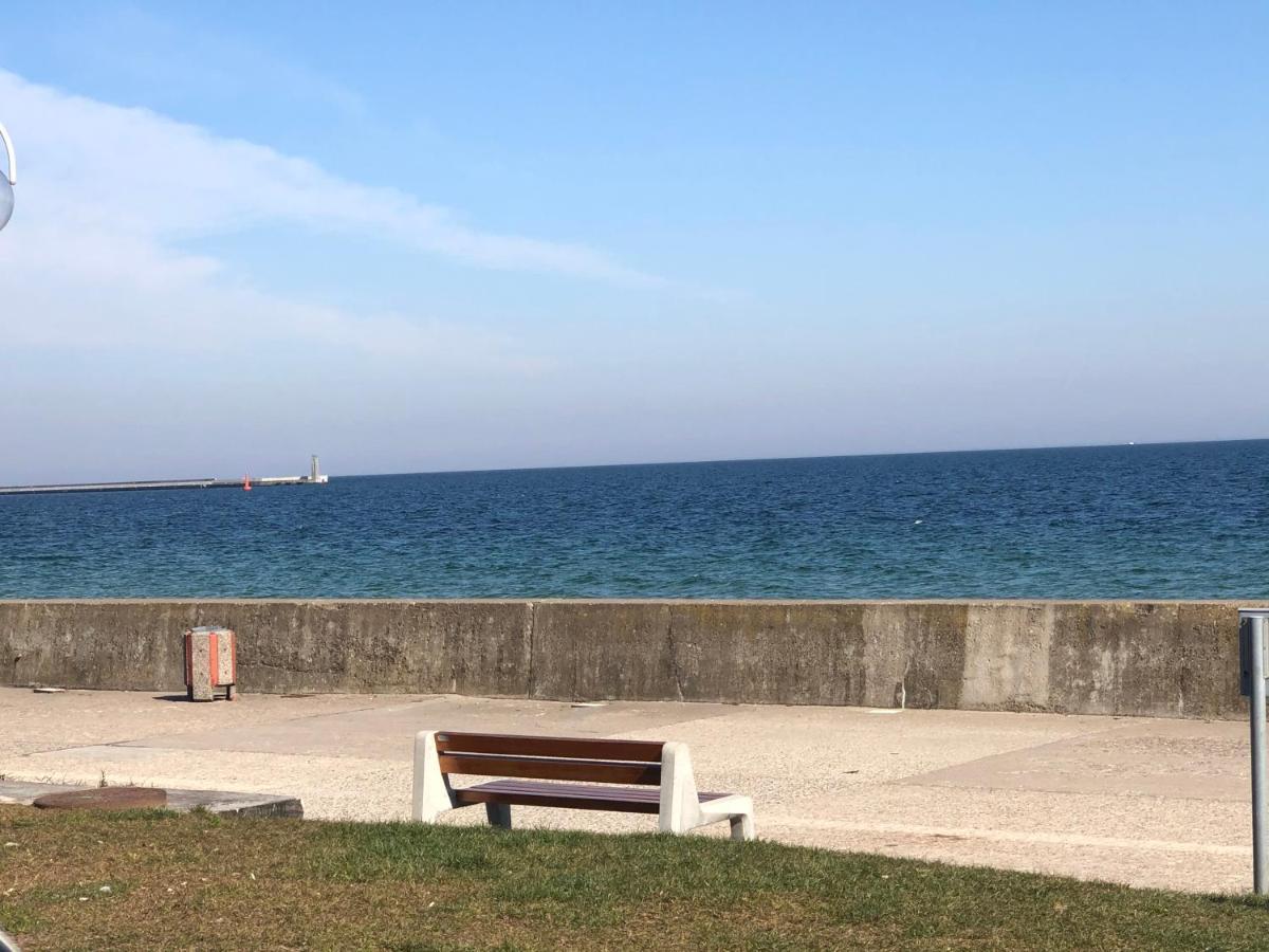 Gdynia Kamienna Gora Apartment Luaran gambar