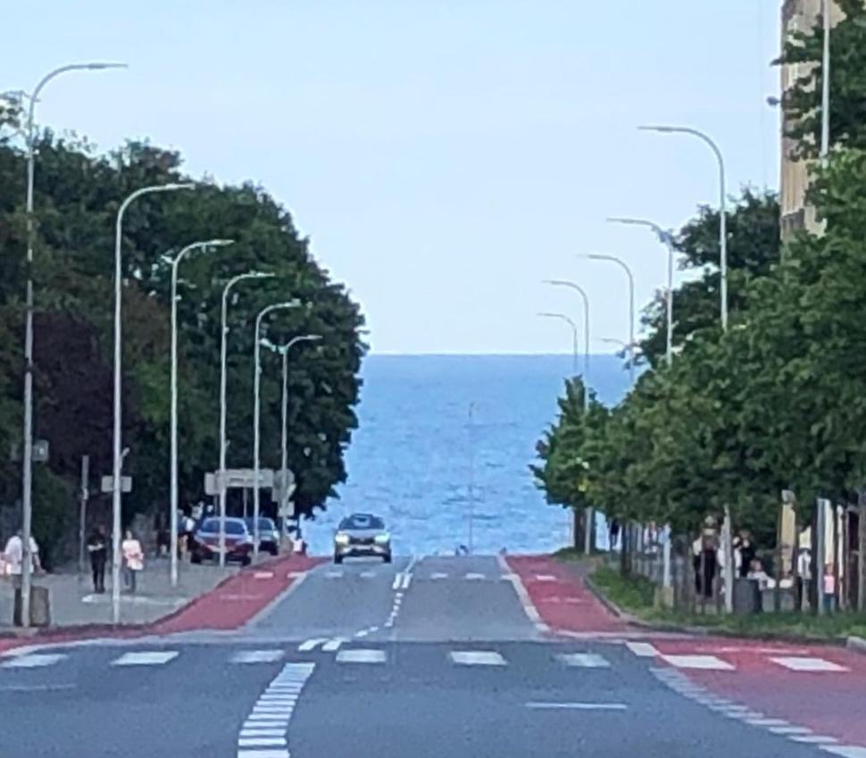 Gdynia Kamienna Gora Apartment Luaran gambar