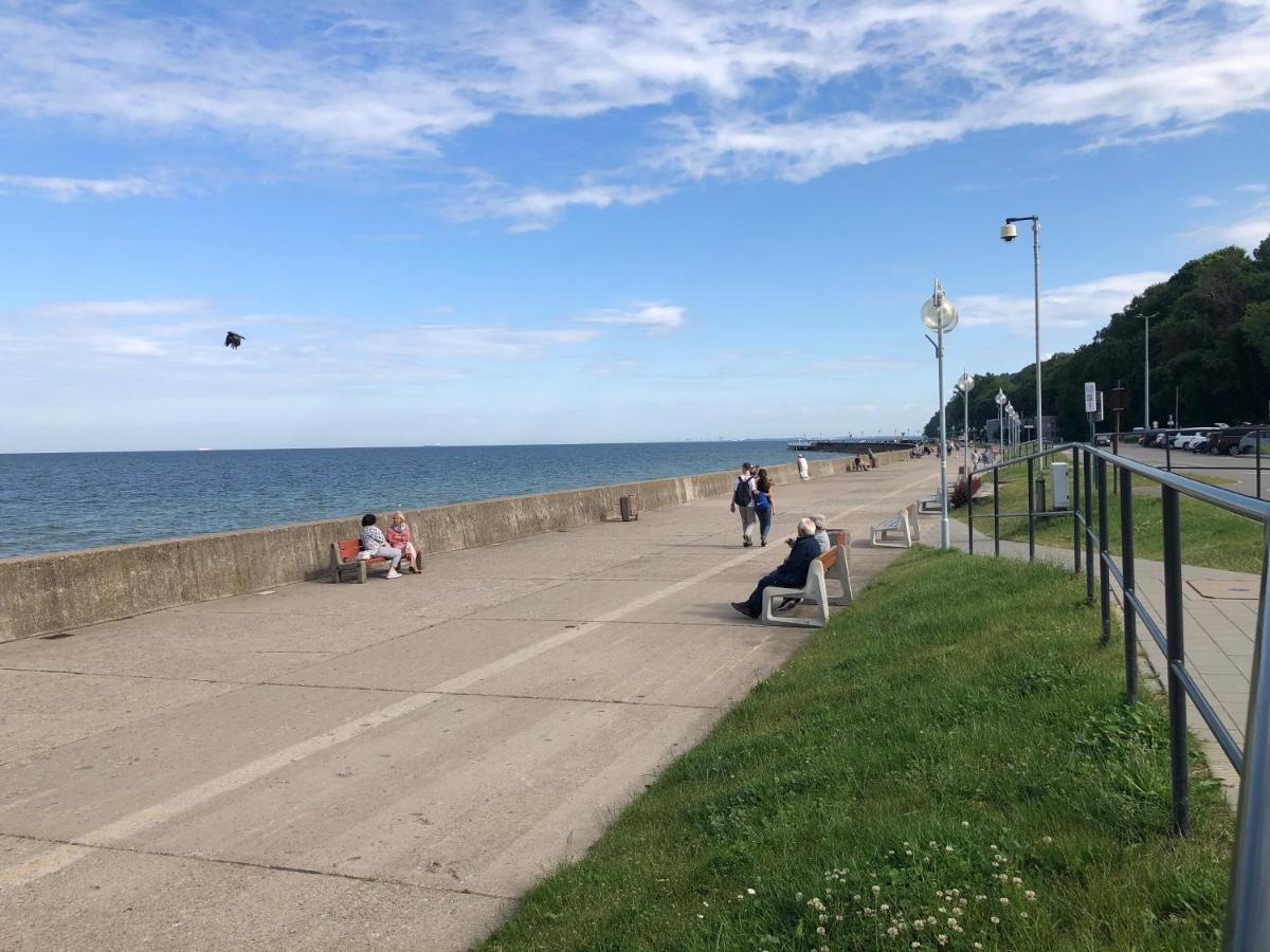 Gdynia Kamienna Gora Apartment Luaran gambar