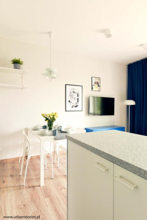 Gdynia Kamienna Gora Apartment Luaran gambar