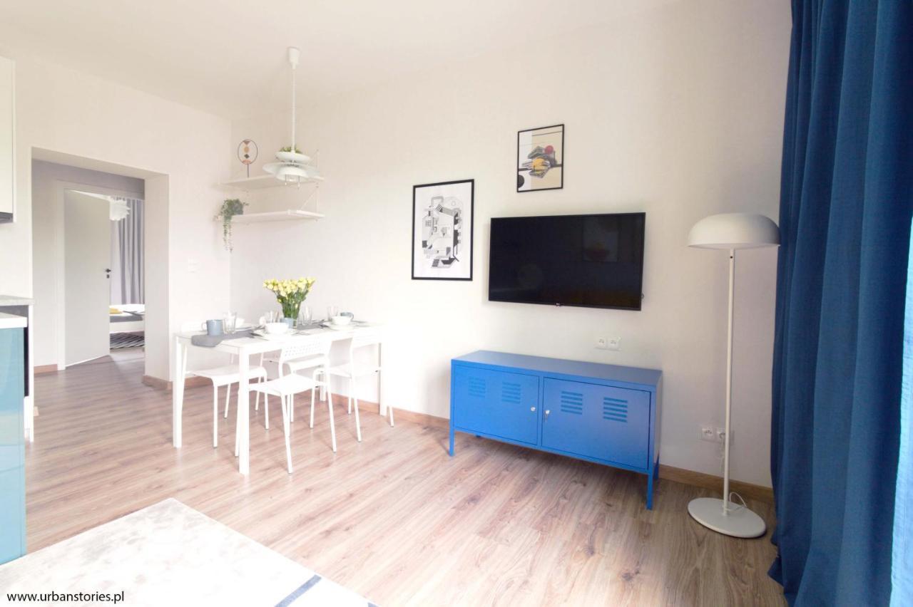 Gdynia Kamienna Gora Apartment Luaran gambar